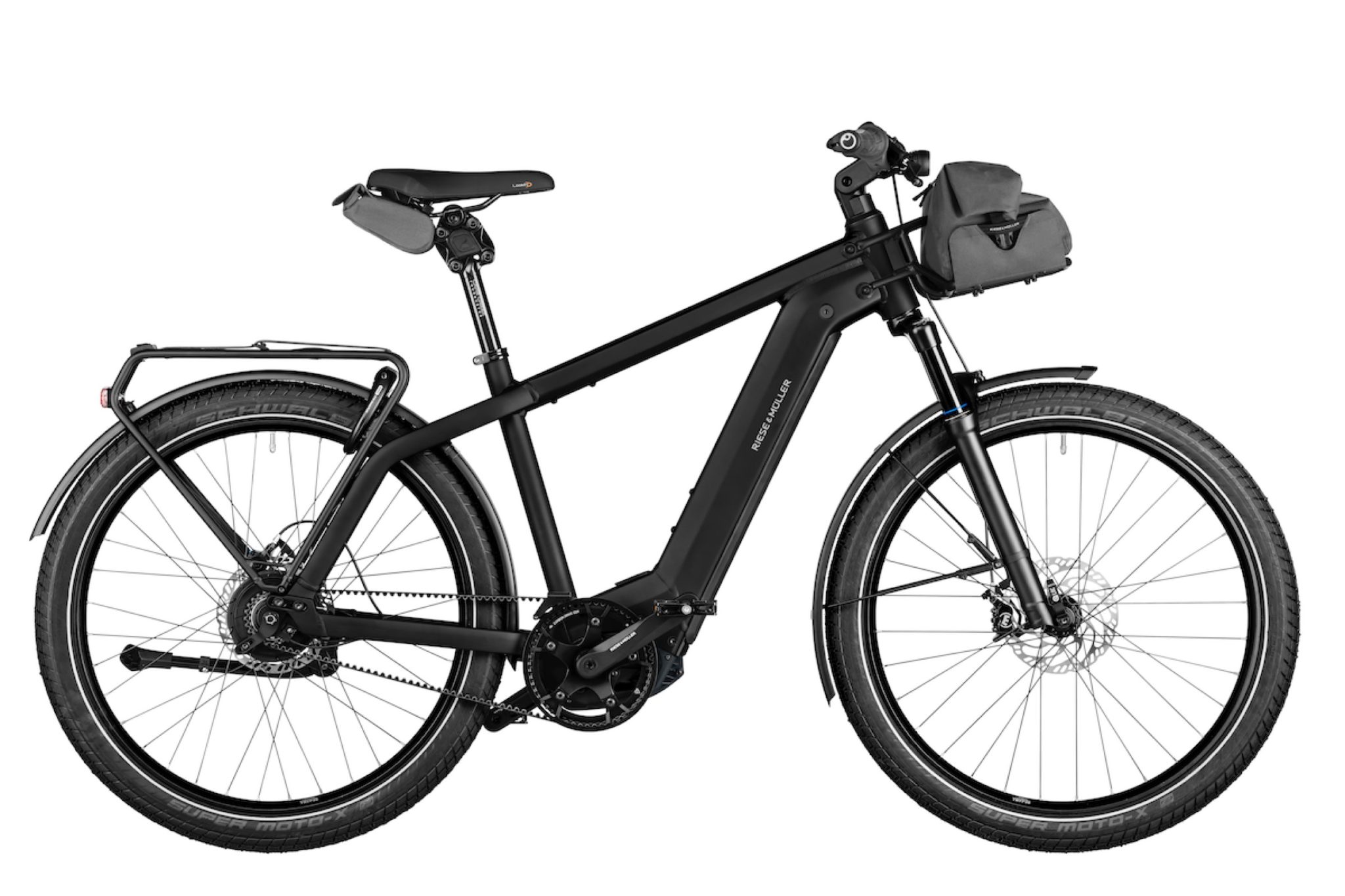 Riese & Müller Charger4 GT Vario » eloVelo